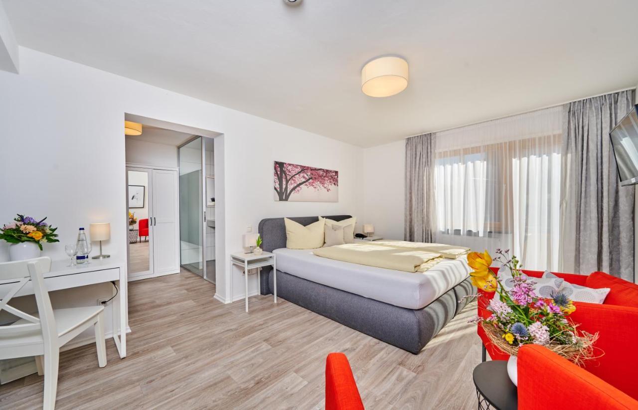 Hotel Restaurant Zum Goldenen Anker Mit Hallenbad & Wellnessbereich Windorf  المظهر الخارجي الصورة