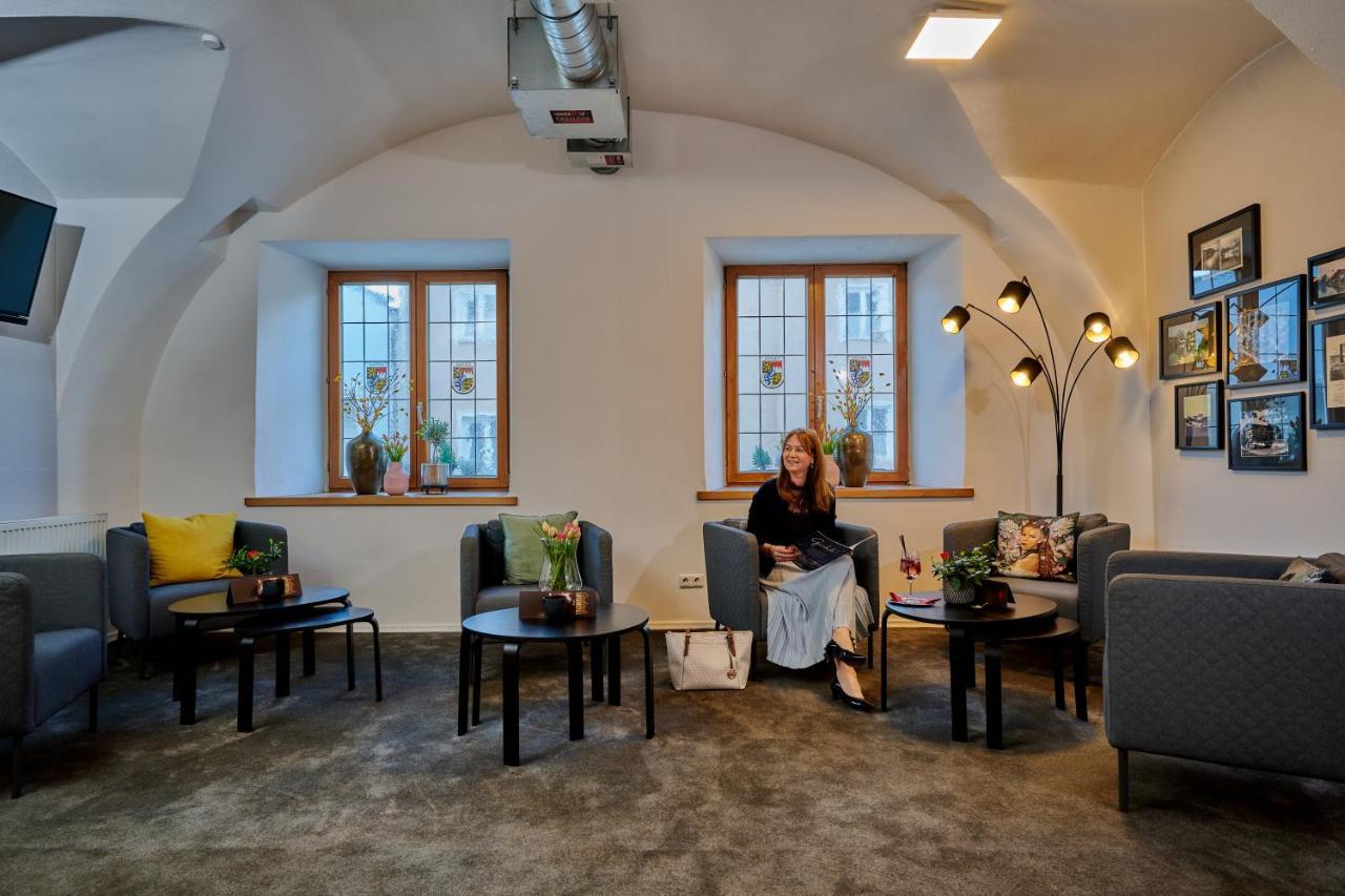 Hotel Restaurant Zum Goldenen Anker Mit Hallenbad & Wellnessbereich Windorf  المظهر الخارجي الصورة